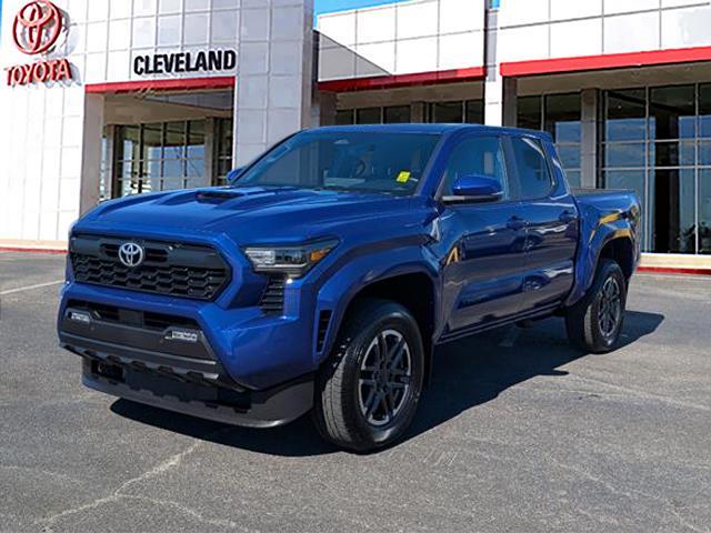 used 2024 Toyota Tacoma car, priced at $43,992