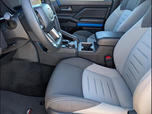 used 2024 Toyota Tacoma car, priced at $43,992