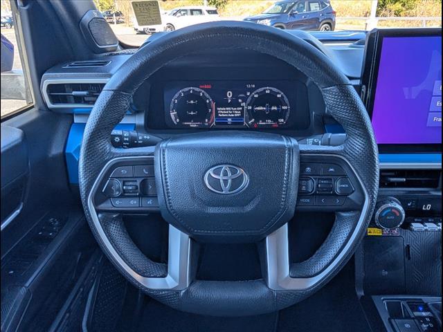 used 2024 Toyota Tacoma car, priced at $43,992