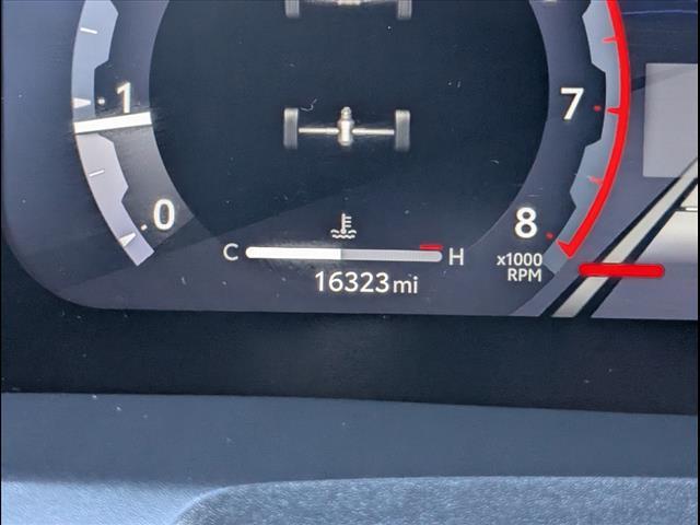 used 2024 Toyota Tacoma car, priced at $43,992