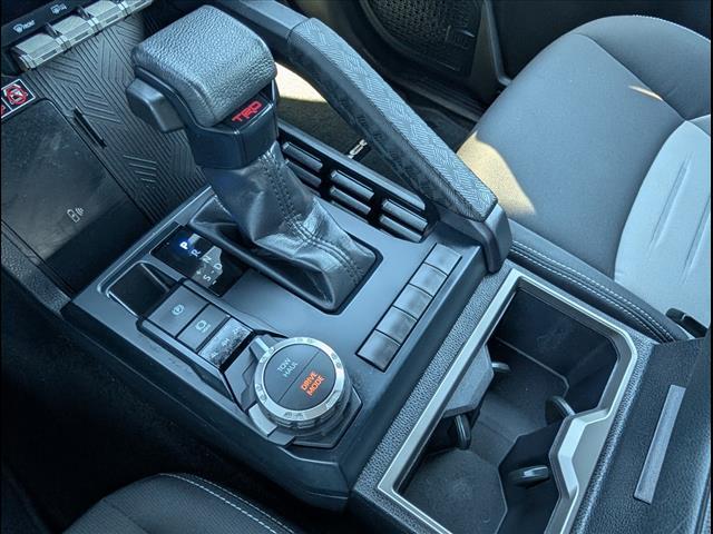 used 2024 Toyota Tacoma car, priced at $43,992