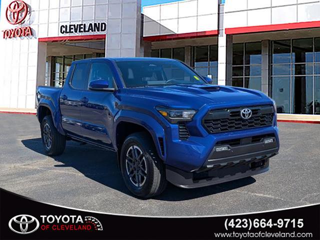 used 2024 Toyota Tacoma car, priced at $43,992