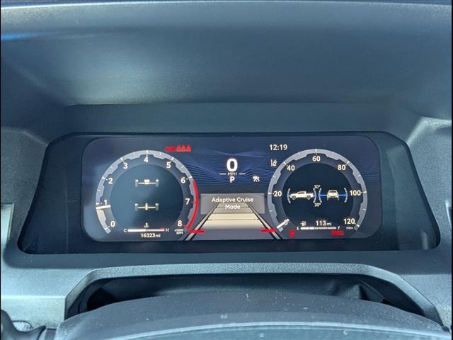 used 2024 Toyota Tacoma car, priced at $43,992