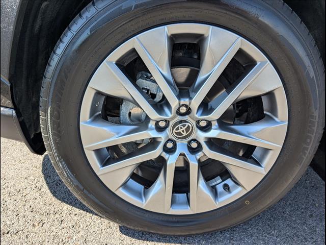 used 2023 Toyota RAV4 car, priced at $36,991