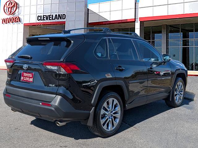 used 2023 Toyota RAV4 car, priced at $36,991