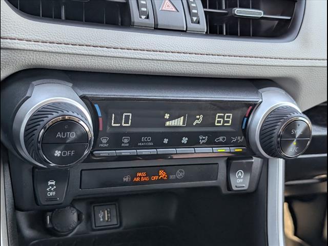 used 2023 Toyota RAV4 car, priced at $36,991