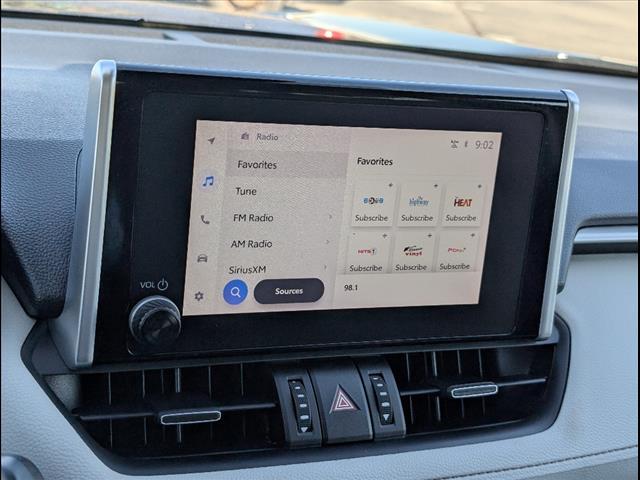 used 2023 Toyota RAV4 car, priced at $36,991