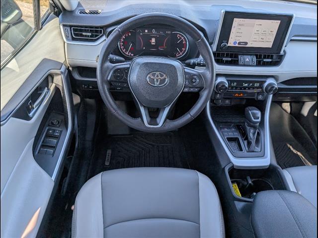 used 2023 Toyota RAV4 car, priced at $36,991