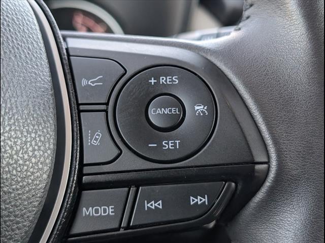 used 2023 Toyota RAV4 car, priced at $36,991