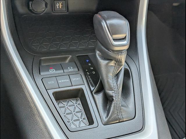 used 2023 Toyota RAV4 car, priced at $36,991