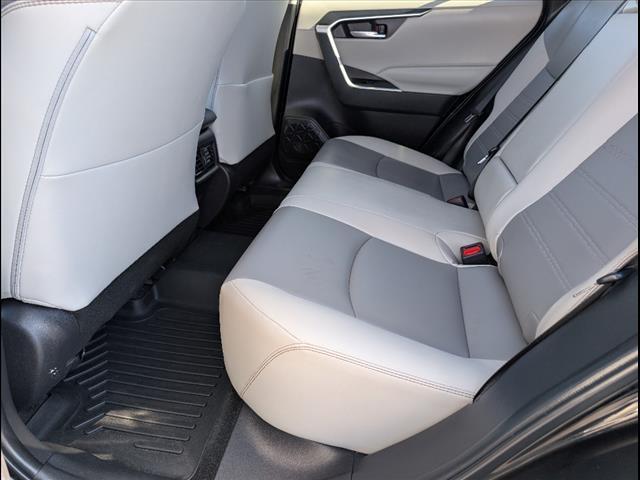 used 2023 Toyota RAV4 car, priced at $36,991