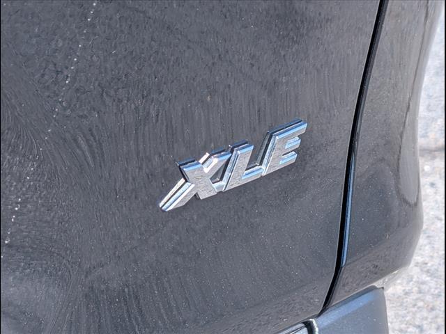 used 2023 Toyota RAV4 car, priced at $36,991