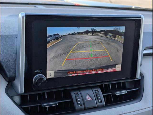 used 2023 Toyota RAV4 car, priced at $36,991