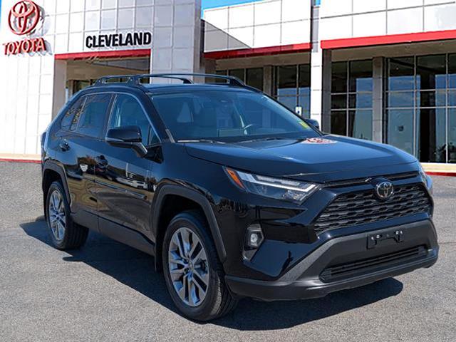 used 2023 Toyota RAV4 car, priced at $36,991
