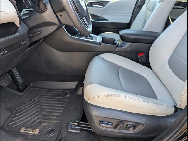 used 2023 Toyota RAV4 car, priced at $36,991