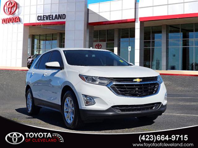 used 2018 Chevrolet Equinox car, priced at $13,992