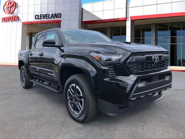 new 2025 Toyota Tacoma car, priced at $46,530