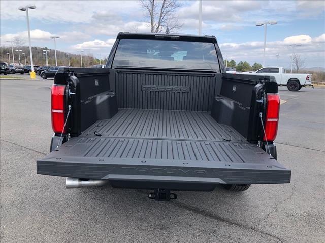 new 2025 Toyota Tacoma car, priced at $46,530