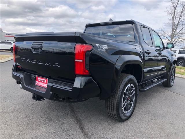 new 2025 Toyota Tacoma car, priced at $46,530