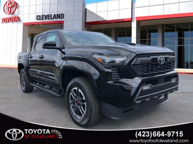 new 2025 Toyota Tacoma car, priced at $46,530