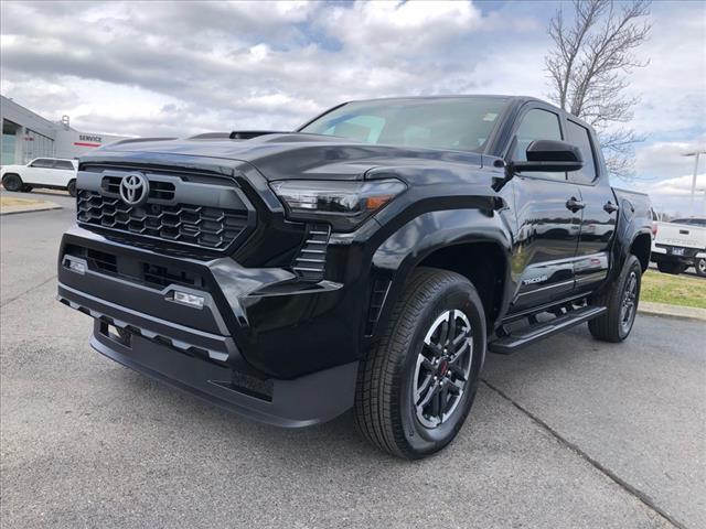 new 2025 Toyota Tacoma car, priced at $46,530