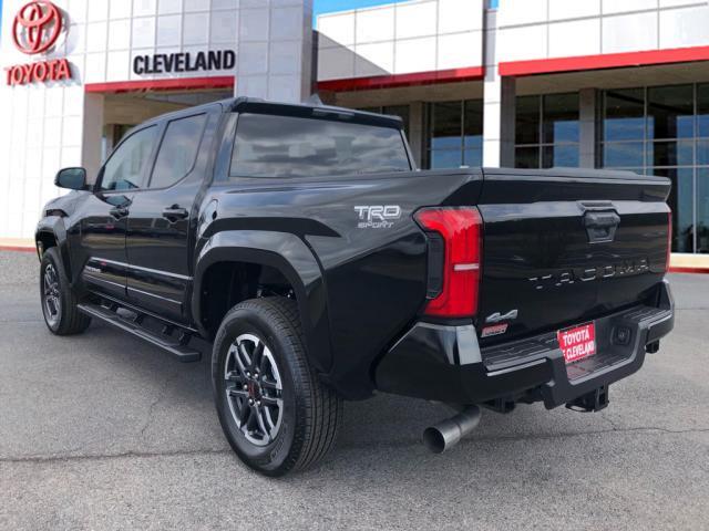 new 2025 Toyota Tacoma car, priced at $46,530