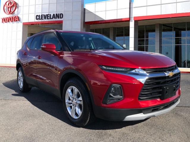 used 2019 Chevrolet Blazer car, priced at $22,992