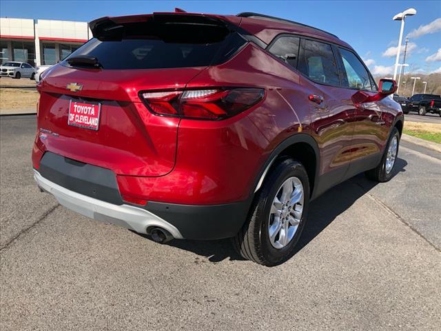 used 2019 Chevrolet Blazer car, priced at $23,991