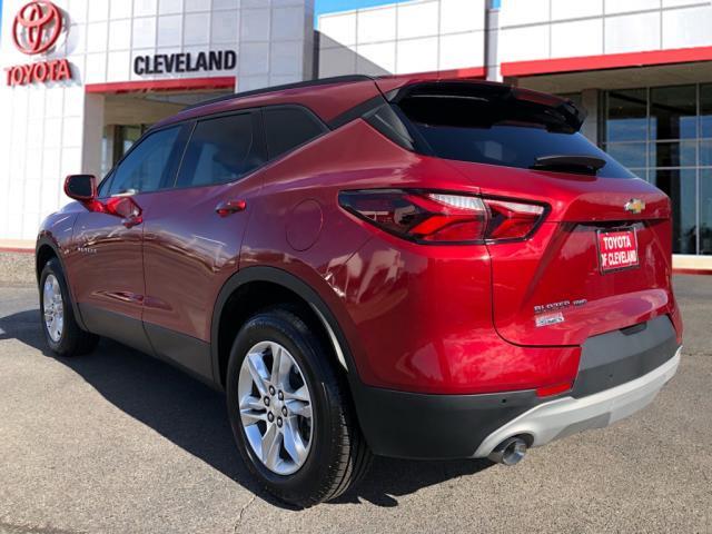 used 2019 Chevrolet Blazer car, priced at $22,992