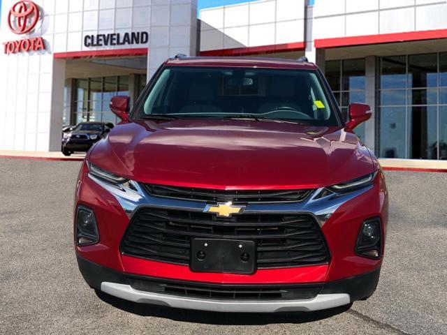 used 2019 Chevrolet Blazer car, priced at $22,992