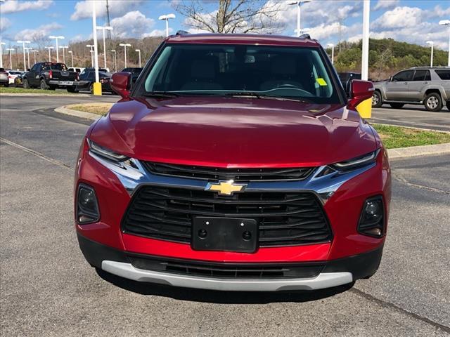 used 2019 Chevrolet Blazer car, priced at $23,991