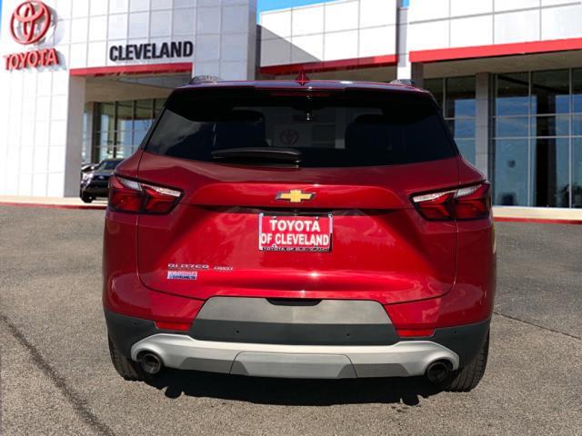 used 2019 Chevrolet Blazer car, priced at $22,992