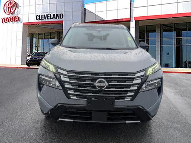 used 2024 Nissan Rogue car, priced at $38,991