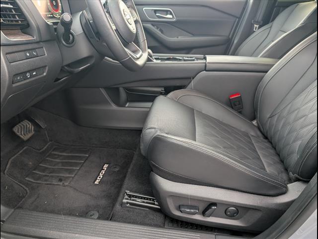 used 2024 Nissan Rogue car, priced at $38,991