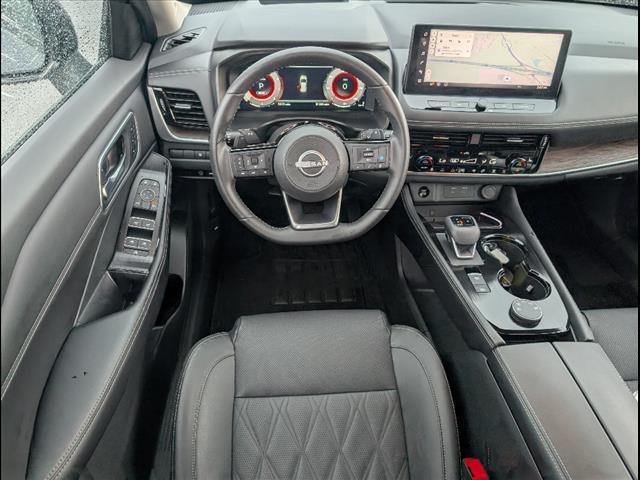 used 2024 Nissan Rogue car, priced at $38,991