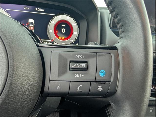 used 2024 Nissan Rogue car, priced at $38,991