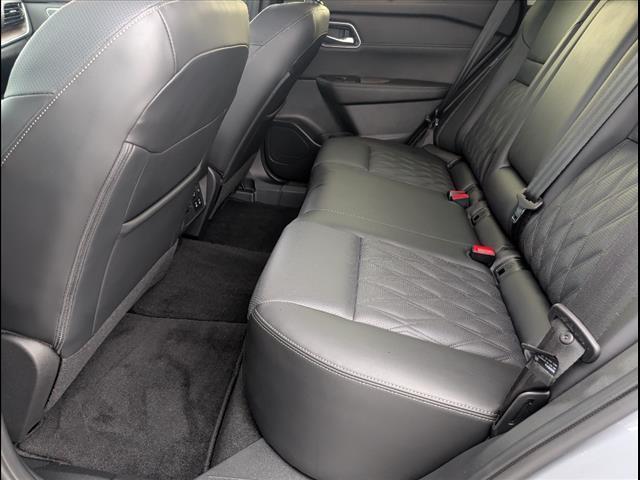 used 2024 Nissan Rogue car, priced at $38,991