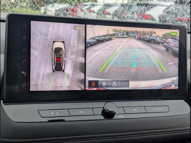 used 2024 Nissan Rogue car, priced at $38,991