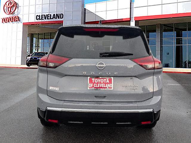 used 2024 Nissan Rogue car, priced at $38,991