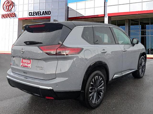 used 2024 Nissan Rogue car, priced at $38,991