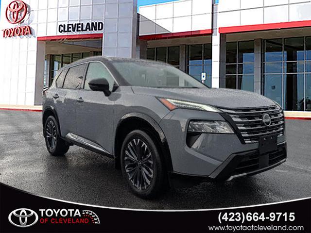 used 2024 Nissan Rogue car, priced at $38,991