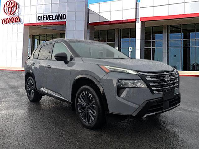 used 2024 Nissan Rogue car, priced at $38,991