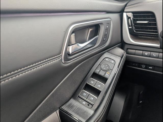 used 2024 Nissan Rogue car, priced at $38,991