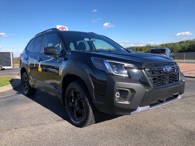 used 2024 Subaru Forester car, priced at $36,991