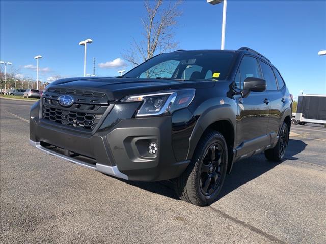 used 2024 Subaru Forester car, priced at $36,991