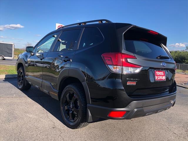 used 2024 Subaru Forester car, priced at $36,991