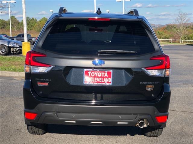 used 2024 Subaru Forester car, priced at $36,991