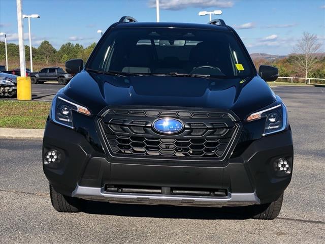 used 2024 Subaru Forester car, priced at $36,991