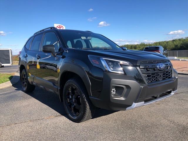 used 2024 Subaru Forester car, priced at $36,991