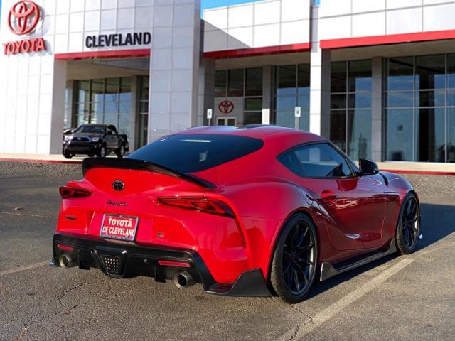 used 2023 Toyota Supra car, priced at $55,993